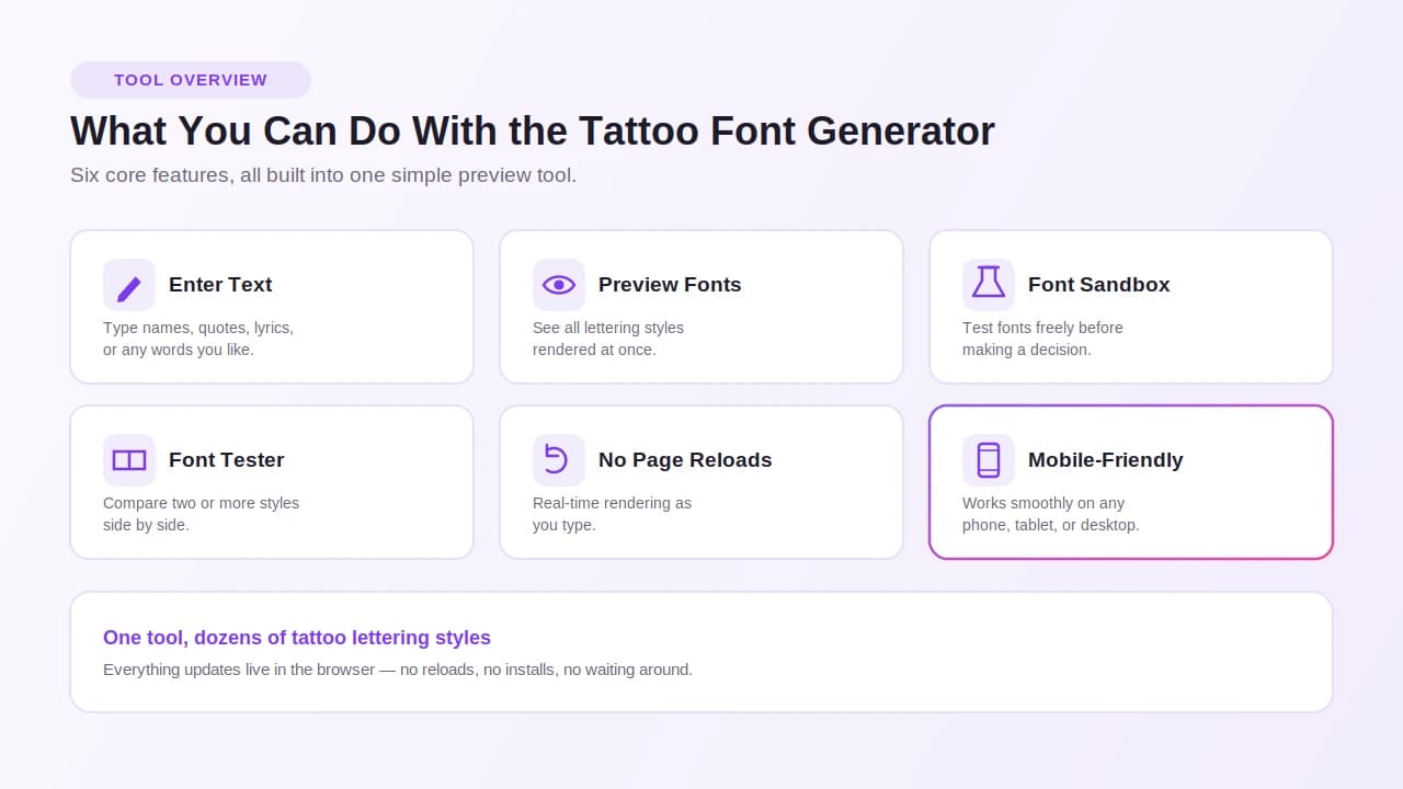 tattoo-font-generator-features